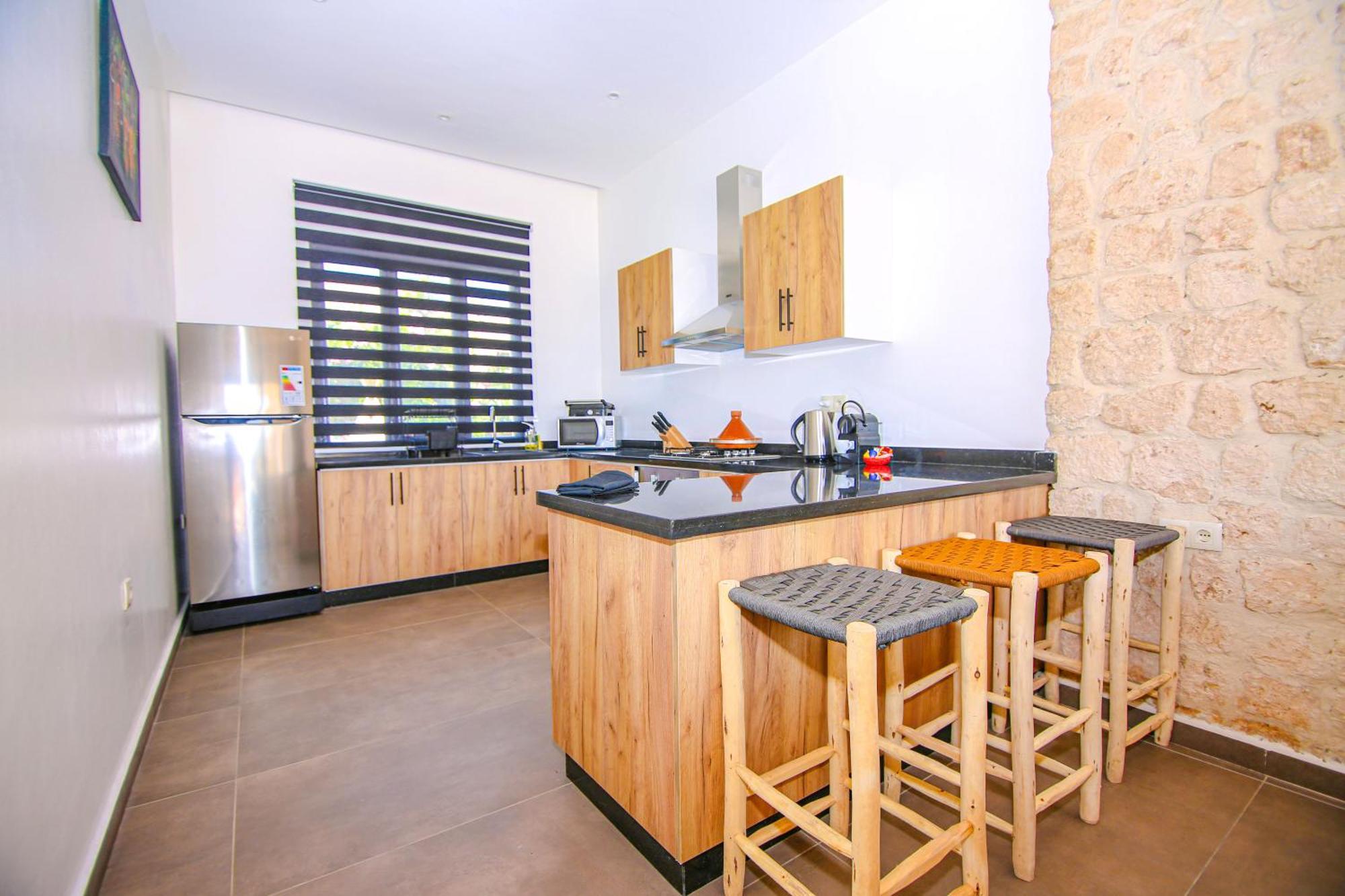 Villa La Rose Bleue - Residence Hoteliere Avec Piscine - אסאוירה מראה חיצוני תמונה