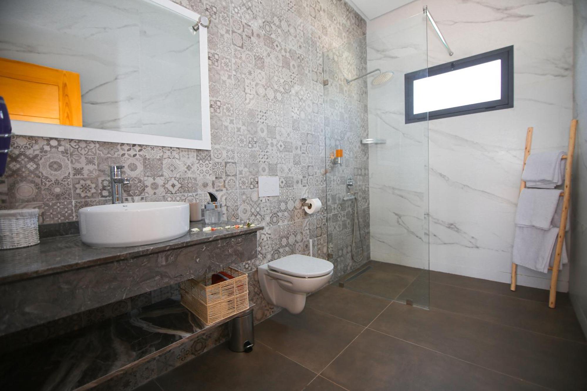 Villa La Rose Bleue - Residence Hoteliere Avec Piscine - אסאוירה מראה חיצוני תמונה